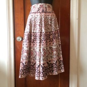 🔹2 for $85🔹 Vintage Wrap Skirt